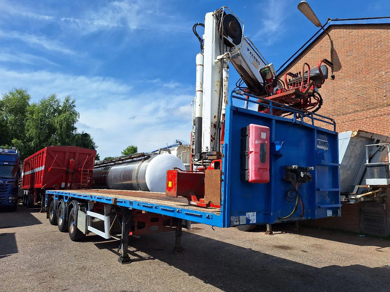 Pacton CL1327G16 - Бордово полуремарке/ Платформа: снимка 2 Pacton CL1327G16 - Бордово полуремарке/ Платформа: снимка 2