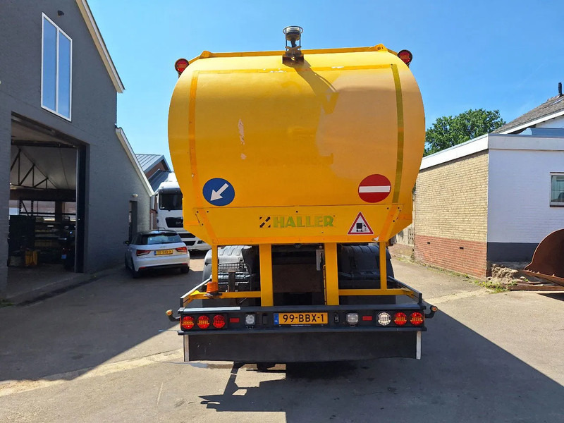 Scania P310 P310 - Боклукчийска кола: снимка 4 Scania P310 P310 - Боклукчийска кола: снимка 4