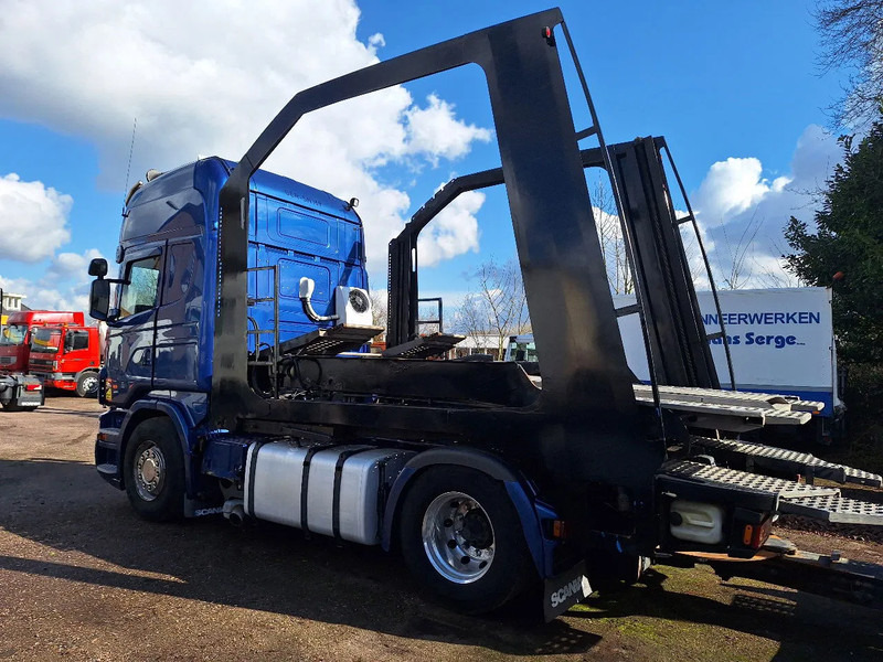 Scania R560 R560 - Автовоз камион: снимка 4 Scania R560 R560 - Автовоз камион: снимка 4