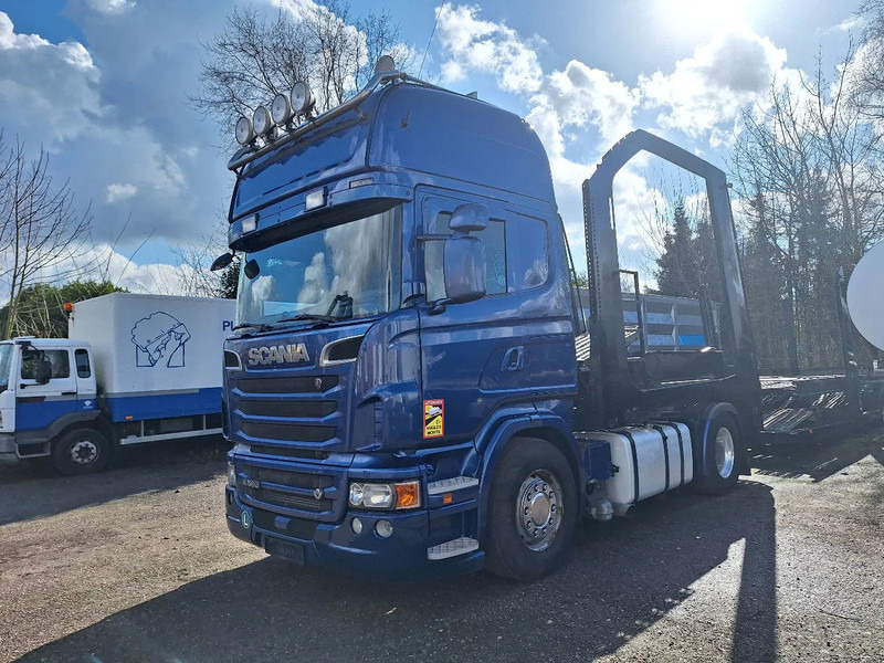Scania R560 R560 - Автовоз камион: снимка 1 Scania R560 R560 - Автовоз камион: снимка 1