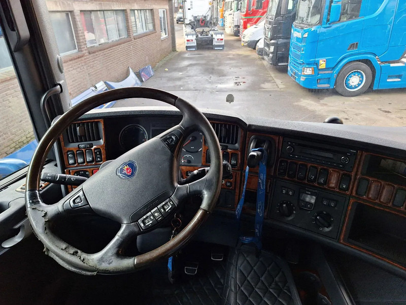 Scania R560 R560 - Автовоз камион: снимка 5 Scania R560 R560 - Автовоз камион: снимка 5