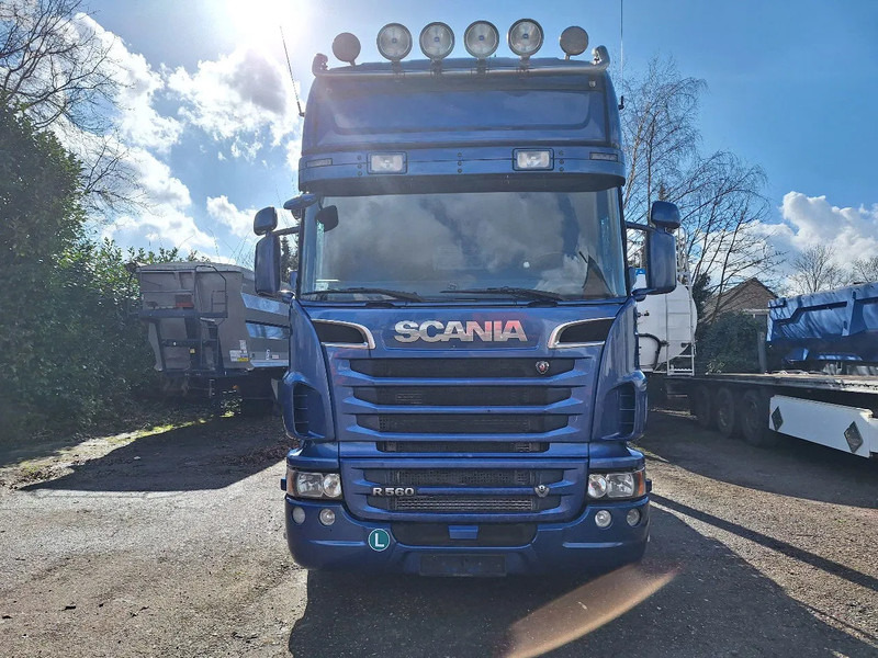 Scania R560 R560 - Автовоз камион: снимка 2 Scania R560 R560 - Автовоз камион: снимка 2