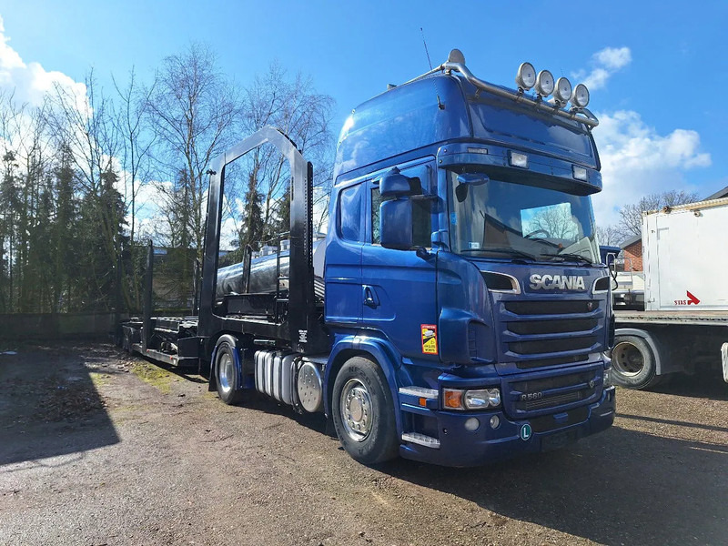 Scania R560 R560 - Автовоз камион: снимка 3 Scania R560 R560 - Автовоз камион: снимка 3