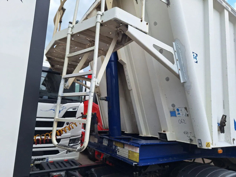 Stas S339CXC1BS16 - Самосвал полуремарке: снимка 5 Stas S339CXC1BS16 - Самосвал полуремарке: снимка 5