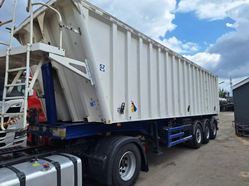 Stas S339CXC1BS16 - Самосвал полуремарке: снимка 1 Stas S339CXC1BS16 - Самосвал полуремарке: снимка 1