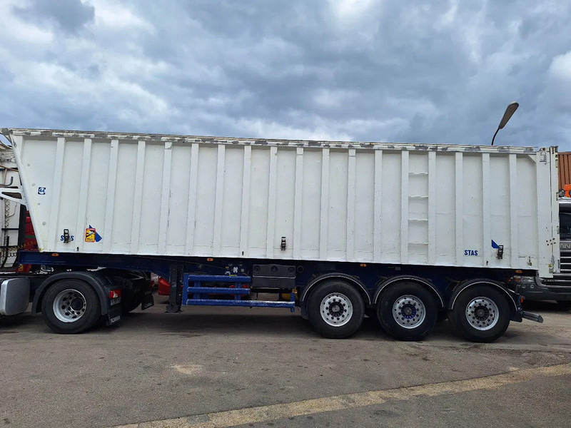 Stas S339CXC1BS16 - Самосвал полуремарке: снимка 2 Stas S339CXC1BS16 - Самосвал полуремарке: снимка 2