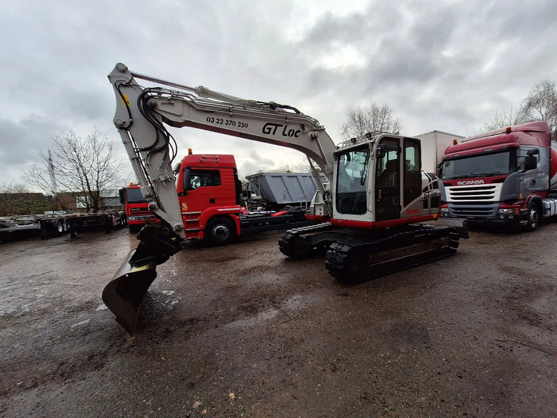 Takeuchi TE2150R - Верижен багер: снимка 1 Takeuchi TE2150R - Верижен багер: снимка 1