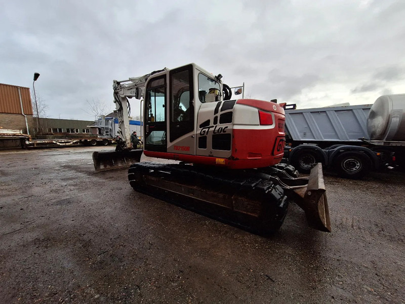 Takeuchi TE2150R - Верижен багер: снимка 5 Takeuchi TE2150R - Верижен багер: снимка 5