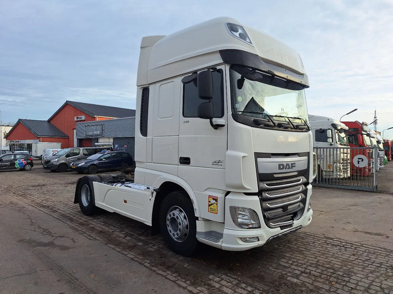 DAF XF 510 XHF 510 - Влекач: снимка 3 DAF XF 510 XHF 510 - Влекач: снимка 3