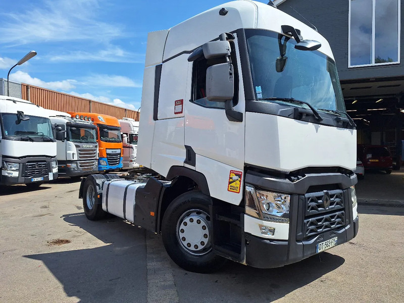 Renault T480 T480 - Влекач: снимка 3 Renault T480 T480 - Влекач: снимка 3