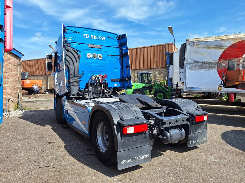 Renault T520 T520 - Влекач: снимка 5 Renault T520 T520 - Влекач: снимка 5
