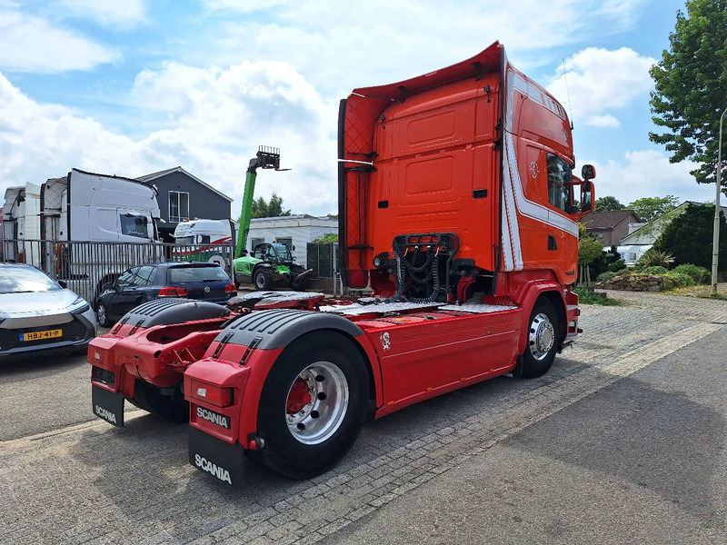 Scania R450 R450 - Влекач: снимка 4 Scania R450 R450 - Влекач: снимка 4