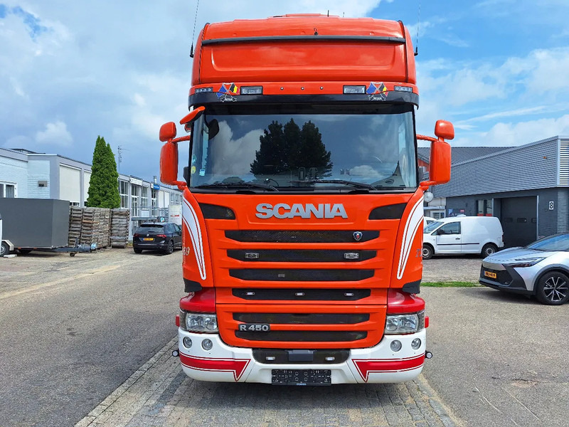 Scania R450 R450 - Влекач: снимка 2 Scania R450 R450 - Влекач: снимка 2