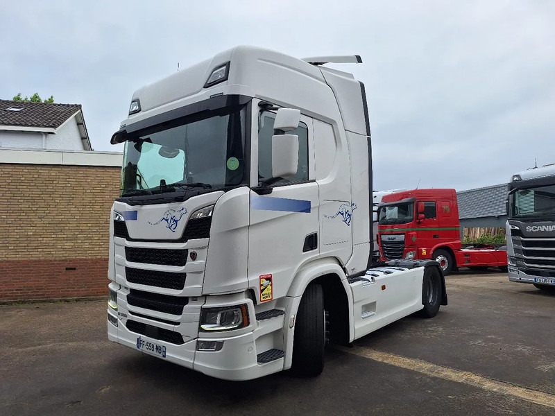Scania R500 R500 - Влекач: снимка 1 Scania R500 R500 - Влекач: снимка 1