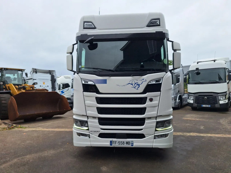 Scania R500 R500 - Влекач: снимка 2 Scania R500 R500 - Влекач: снимка 2