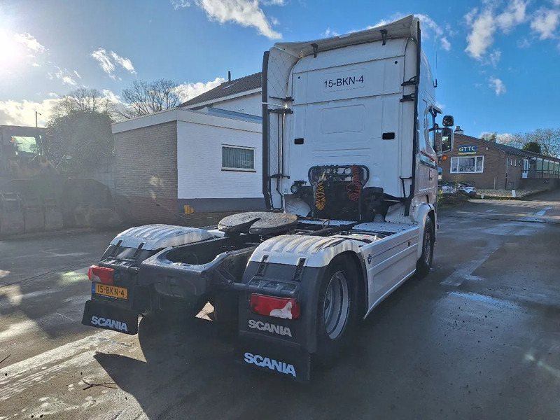 Scania R520 R520 V8 - Влекач: снимка 4 Scania R520 R520 V8 - Влекач: снимка 4