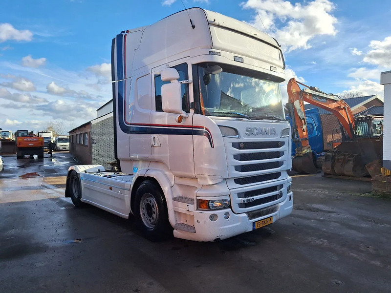 Scania R520 R520 V8 - Влекач: снимка 3 Scania R520 R520 V8 - Влекач: снимка 3
