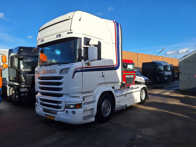 Scania R520 R520 V8 - Влекач: снимка 1 Scania R520 R520 V8 - Влекач: снимка 1