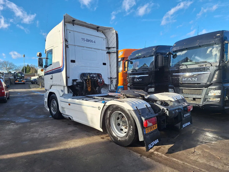 Scania R520 R520 V8 - Влекач: снимка 5 Scania R520 R520 V8 - Влекач: снимка 5