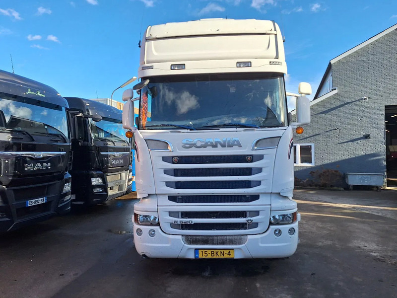 Scania R520 R520 V8 - Влекач: снимка 2 Scania R520 R520 V8 - Влекач: снимка 2