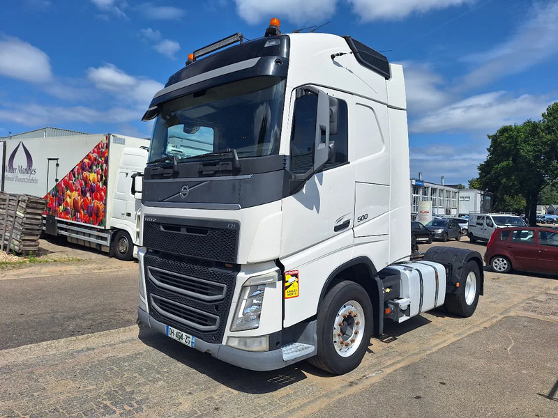 Volvo FH 500 FH500 - Влекач: снимка 1 Volvo FH 500 FH500 - Влекач: снимка 1