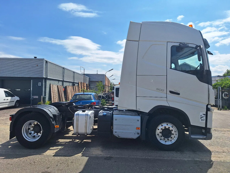 Volvo FH 500 FH500 - Влекач: снимка 4 Volvo FH 500 FH500 - Влекач: снимка 4
