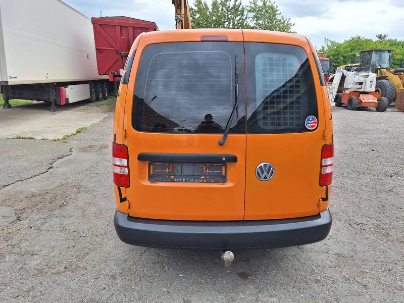 Volkswagen Caddy Caddy Maxi 4x4 2.0 TDI - Лек автомобил: снимка 5 Volkswagen Caddy Caddy Maxi 4x4 2.0 TDI - Лек автомобил: снимка 5