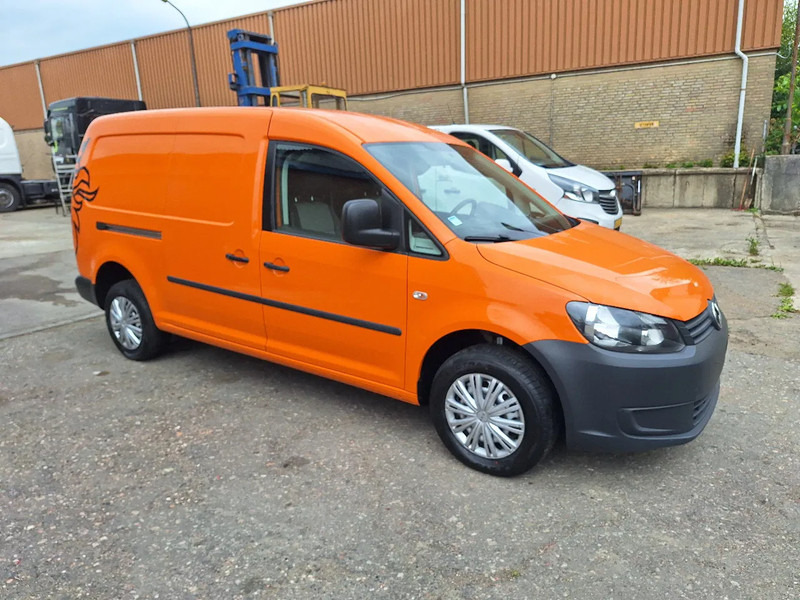 Volkswagen Caddy Caddy Maxi 4x4 2.0 TDI - Лек автомобил: снимка 3 Volkswagen Caddy Caddy Maxi 4x4 2.0 TDI - Лек автомобил: снимка 3