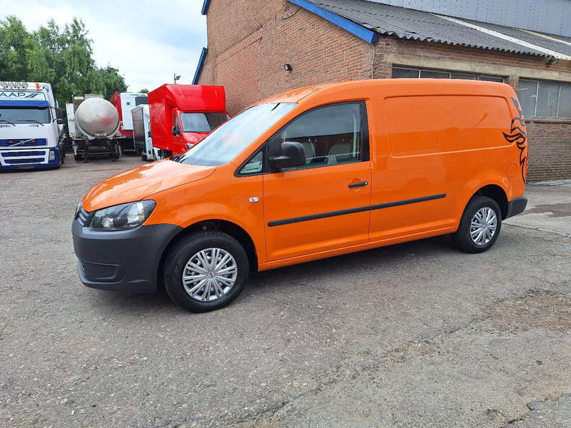 Volkswagen Caddy Caddy Maxi 4x4 2.0 TDI - Лек автомобил: снимка 1 Volkswagen Caddy Caddy Maxi 4x4 2.0 TDI - Лек автомобил: снимка 1