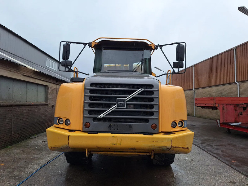 Volvo A25D - Съчленен самосвал: снимка 2 Volvo A25D - Съчленен самосвал: снимка 2