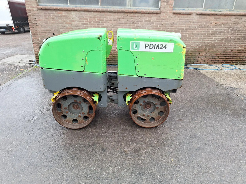 WACKER NEUSON RT 82 SC-2 - Валяк: снимка 2 WACKER NEUSON RT 82 SC-2 - Валяк: снимка 2