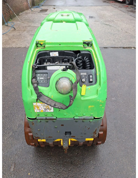 WACKER NEUSON RT 82 SC-2 - Валяк: снимка 4 WACKER NEUSON RT 82 SC-2 - Валяк: снимка 4
