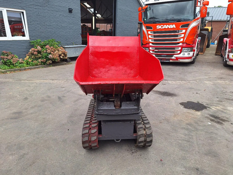 Yanmar C08 - Мини самосвал: снимка 2 Yanmar C08 - Мини самосвал: снимка 2