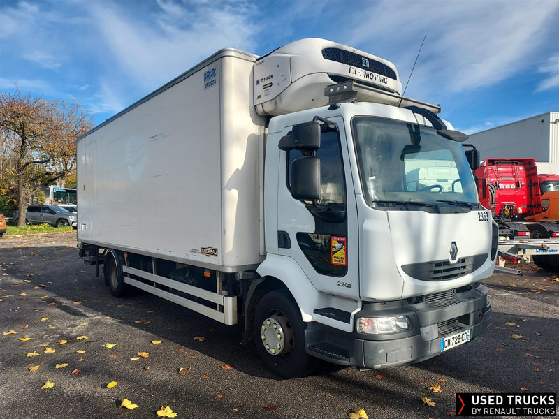 Renault Trucks Midlum - Камион: снимка 2 Renault Trucks Midlum - Камион: снимка 2