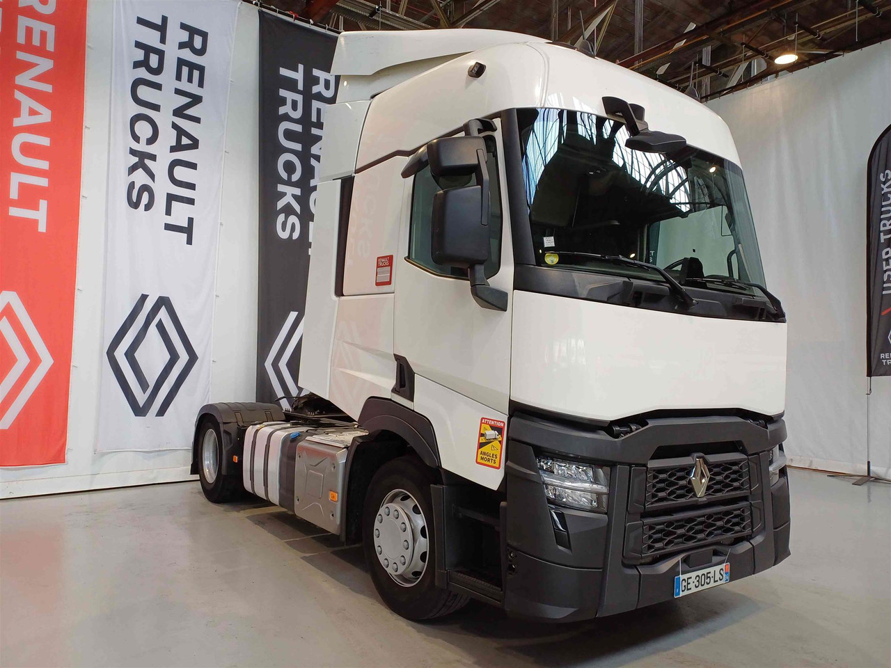 RENAULT T 480 - Влекач: снимка 1 RENAULT T 480 - Влекач: снимка 1