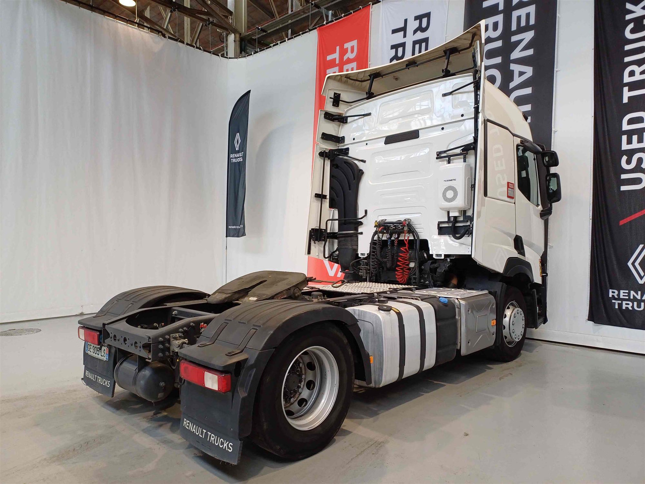 RENAULT T 480 - Влекач: снимка 3 RENAULT T 480 - Влекач: снимка 3