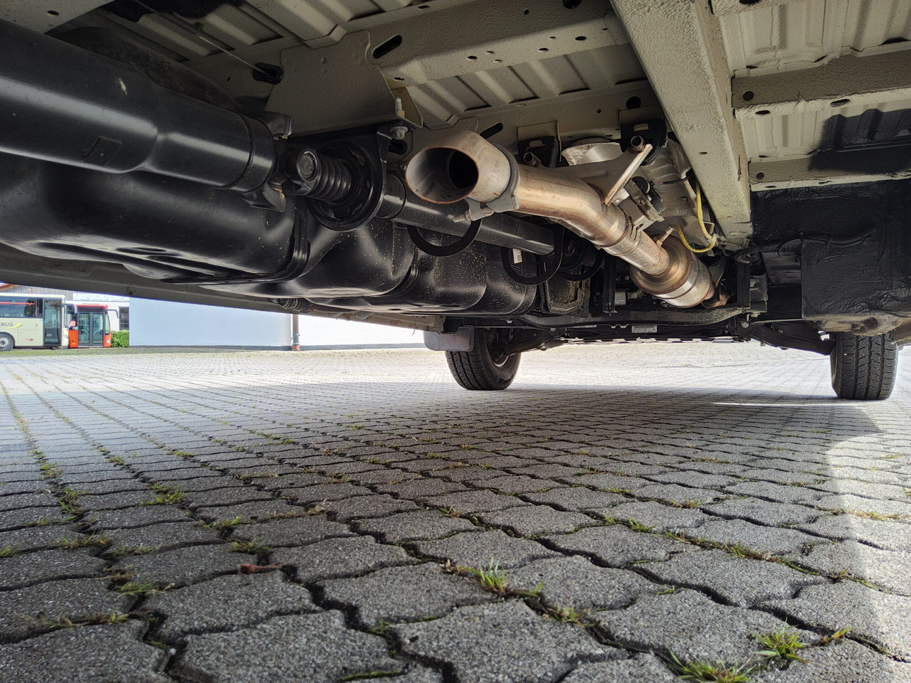 Микробус, Пътнически бус Mercedes Benz 517 cdi BusDesign Comfort 19+1+1 Schlafsitze / USB / Klima / Automatik: снимка 7 Микробус, Пътнически бус Mercedes Benz 517 cdi BusDesign Comfort 19+1+1 Schlafsitze / USB / Klima / Automatik: снимка 7