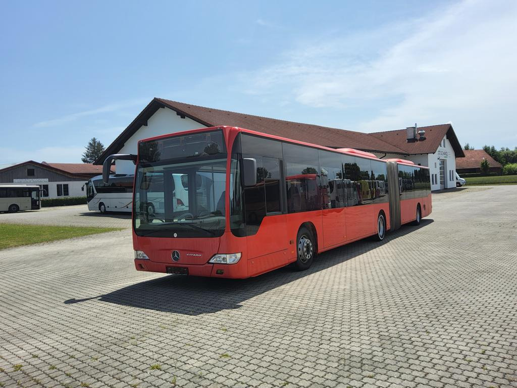 Mercedes Benz O 530 G Citaro 143 pax / Klima / - Съчленен автобус: снимка 2 Mercedes Benz O 530 G Citaro 143 pax / Klima / - Съчленен автобус: снимка 2