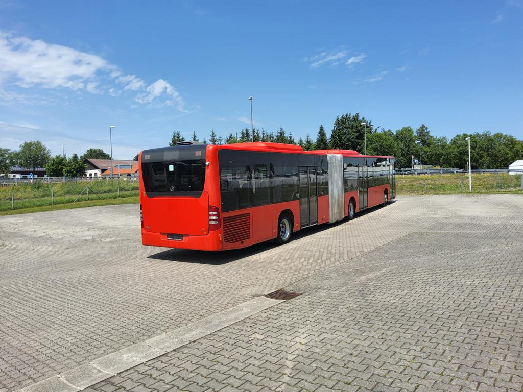 Mercedes Benz O 530 G Citaro 143 pax / Klima / - Съчленен автобус: снимка 3 Mercedes Benz O 530 G Citaro 143 pax / Klima / - Съчленен автобус: снимка 3