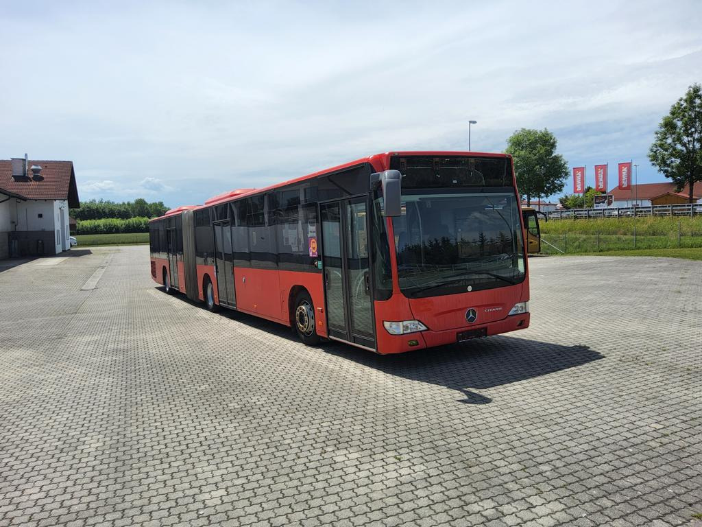 Mercedes Benz O 530 G Citaro 143 pax / Klima / - Съчленен автобус: снимка 1 Mercedes Benz O 530 G Citaro 143 pax / Klima / - Съчленен автобус: снимка 1