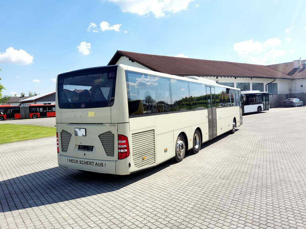 Mercedes Benz O 550 Integro L 360 PS - Euro 6 / Klima / Automatik / Lift - Междуградски автобус: снимка 4 Mercedes Benz O 550 Integro L 360 PS - Euro 6 / Klima / Automatik / Lift - Междуградски автобус: снимка 4