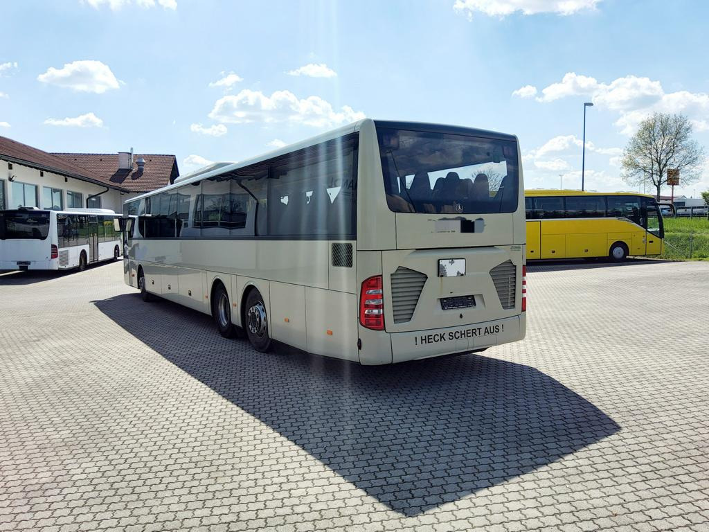 Mercedes Benz O 550 Integro L 360 PS - Euro 6 / Klima / Automatik / Lift - Междуградски автобус: снимка 3 Mercedes Benz O 550 Integro L 360 PS - Euro 6 / Klima / Automatik / Lift - Междуградски автобус: снимка 3