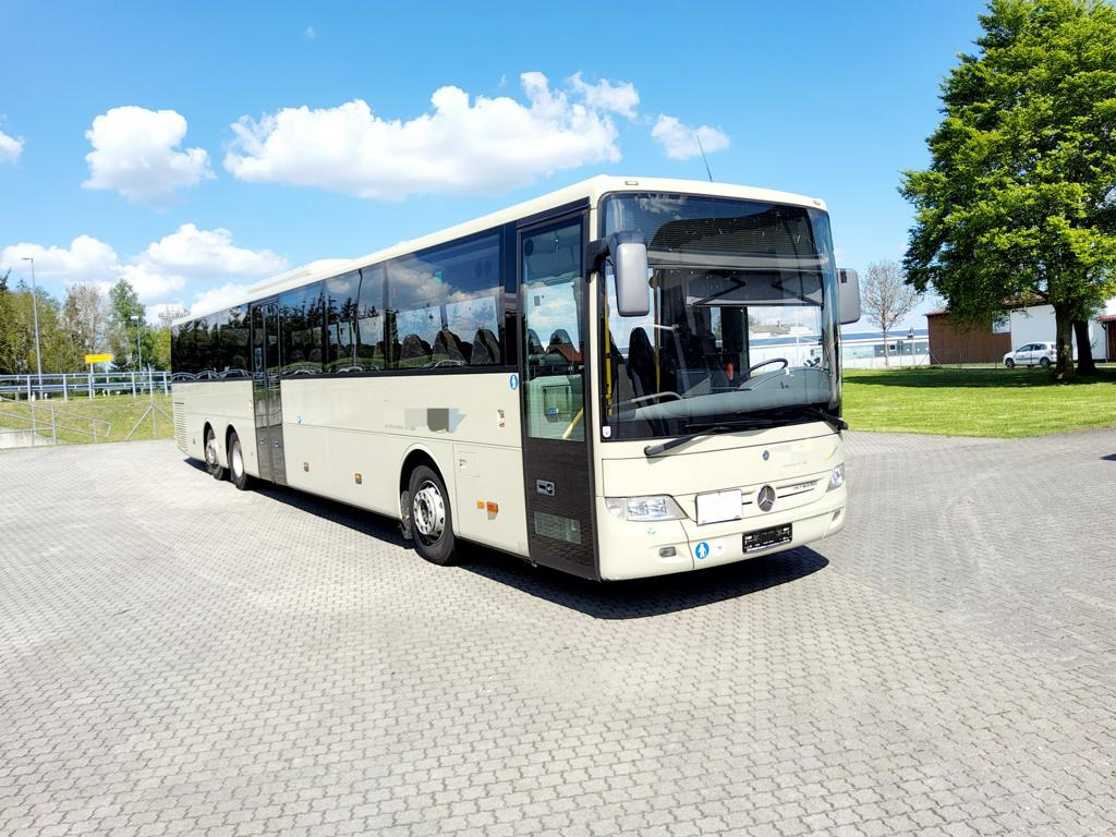 Mercedes Benz O 550 Integro L 360 PS - Euro 6 / Klima / Automatik / Lift - Междуградски автобус: снимка 1 Mercedes Benz O 550 Integro L 360 PS - Euro 6 / Klima / Automatik / Lift - Междуградски автобус: снимка 1