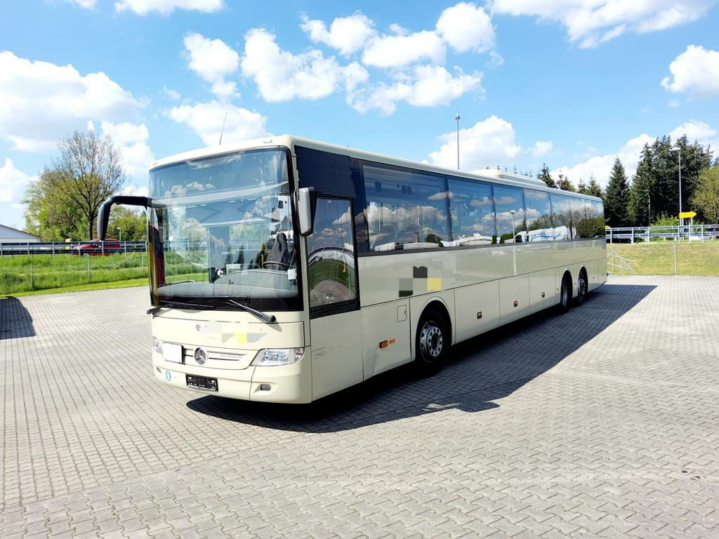 Mercedes Benz O 550 Integro L 360 PS - Euro 6 / Klima / Automatik / Lift - Междуградски автобус: снимка 2 Mercedes Benz O 550 Integro L 360 PS - Euro 6 / Klima / Automatik / Lift - Междуградски автобус: снимка 2