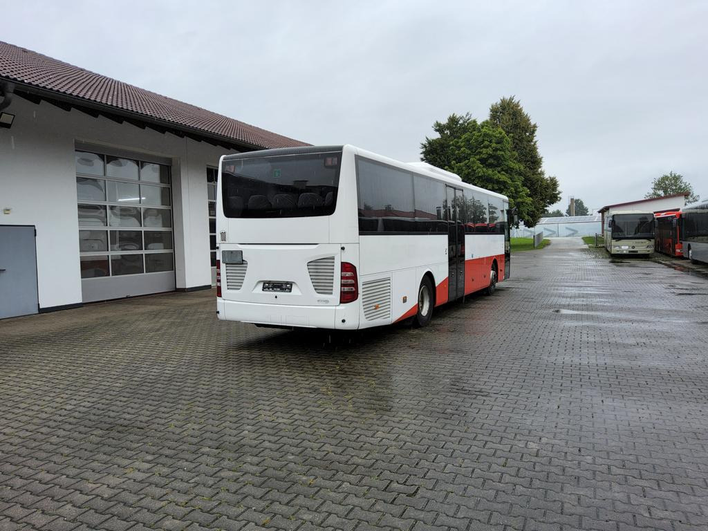 Mercedes Benz O 560 Intouro Euro 6 / Klima / Automatik / Lift - Междуградски автобус: снимка 4 Mercedes Benz O 560 Intouro Euro 6 / Klima / Automatik / Lift - Междуградски автобус: снимка 4