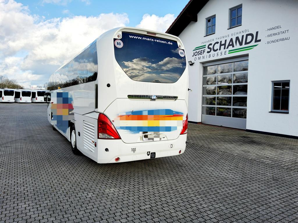 Neoplan Cityliner P14 6 gang manuell / WC / TÜV - Туристически автобус: снимка 3 Neoplan Cityliner P14 6 gang manuell / WC / TÜV - Туристически автобус: снимка 3