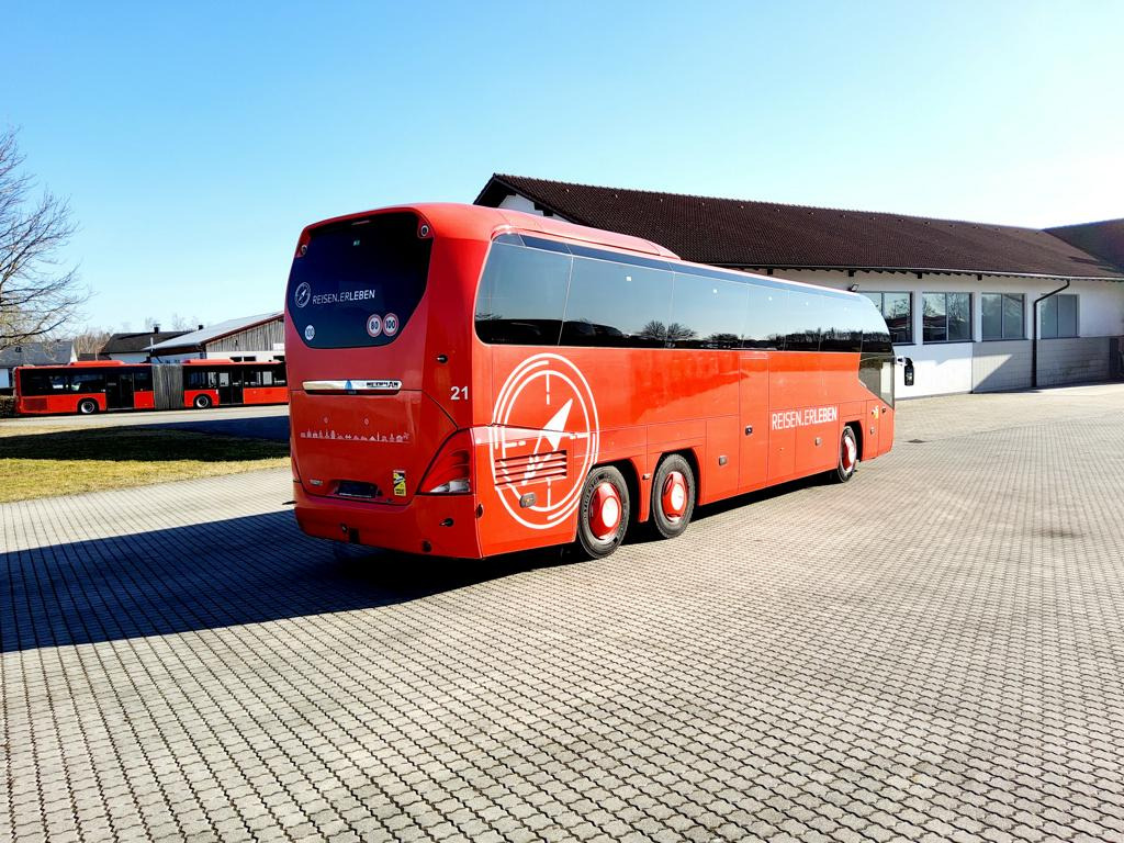 Neoplan Cityliner P15 Euro 6 / 53 Sitze - Туристически автобус: снимка 4 Neoplan Cityliner P15 Euro 6 / 53 Sitze - Туристически автобус: снимка 4