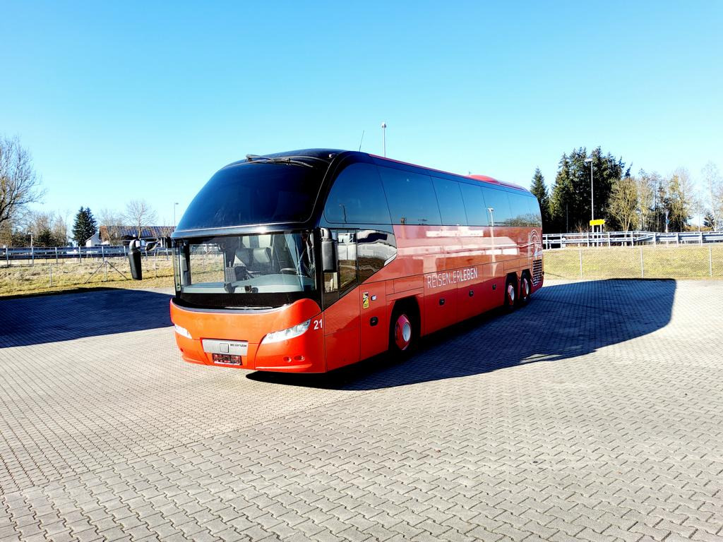 Neoplan Cityliner P15 Euro 6 / 53 Sitze - Туристически автобус: снимка 2 Neoplan Cityliner P15 Euro 6 / 53 Sitze - Туристически автобус: снимка 2