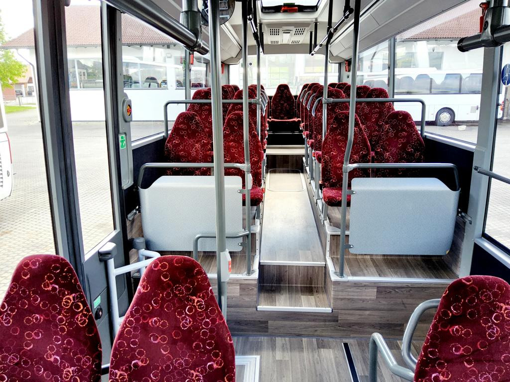 Setra S 415 LE Business 354 PS / Doppelglas / ZF - Градски автобус: снимка 5 Setra S 415 LE Business 354 PS / Doppelglas / ZF - Градски автобус: снимка 5