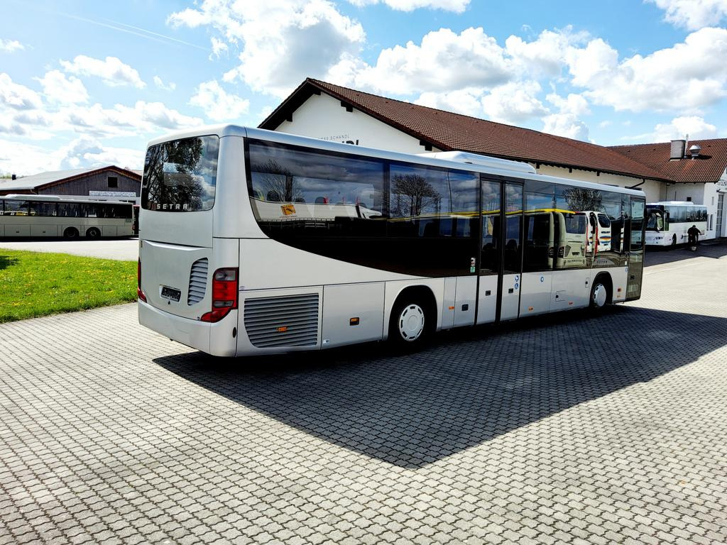 Setra S 415 LE Business 354 PS / Doppelglas / ZF - Градски автобус: снимка 3 Setra S 415 LE Business 354 PS / Doppelglas / ZF - Градски автобус: снимка 3